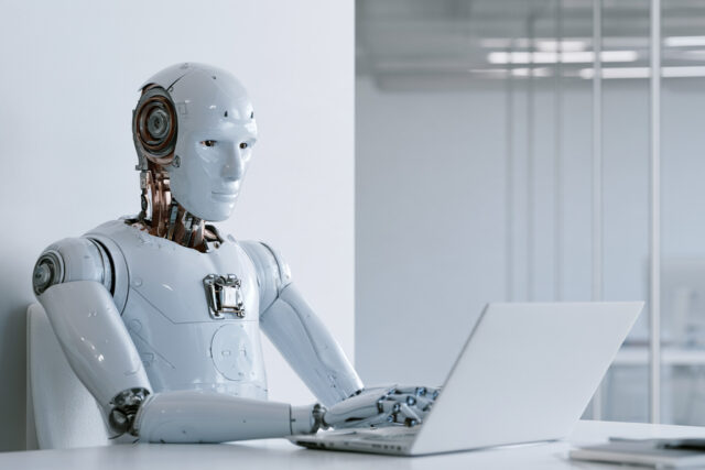 Is AI Taking My Job? The Question Professionals Should Really Be Asking